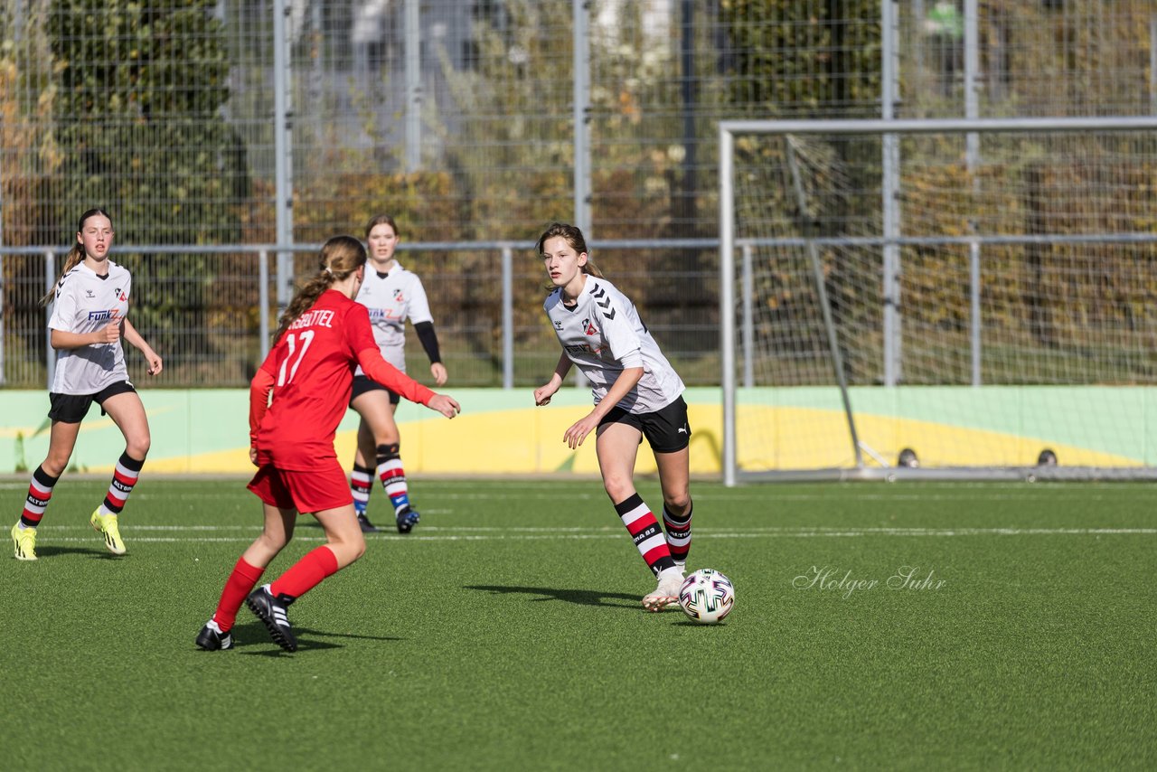 Bild 100 - wCJ Altona 93 - Eimsbuettler TV : Ergebnis: 0:6